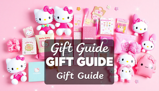Top 10 Sanrio Gifts for Superfans (2025 Edition)