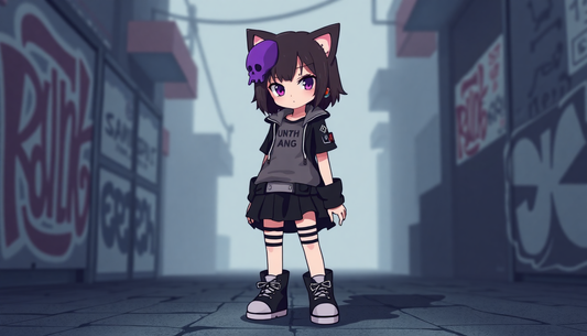 Why Fans Love Kuromi – The Rebel with Style