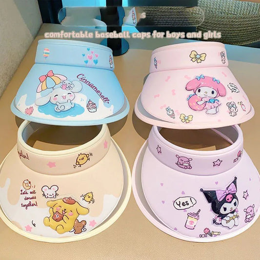Sanrio Sunscreen Hat