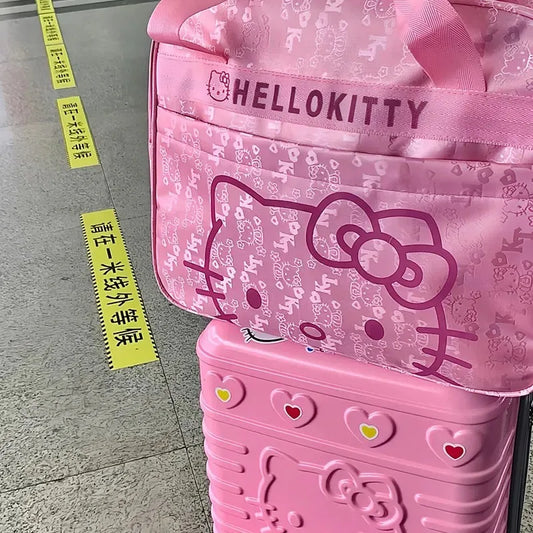 Sanrio Hello Kitty Travel Bags