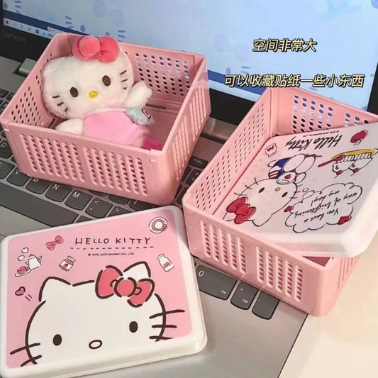 Hello Kitty Canvas Bag