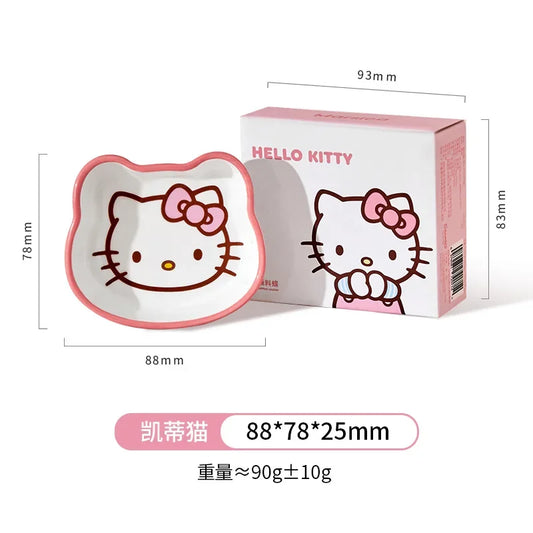 Sanrio Cartoon Dipping Saucer