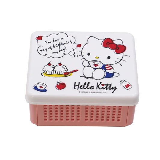 Hello Kitty Canvas Bag