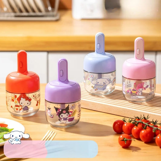 Sanrio Spice Jar