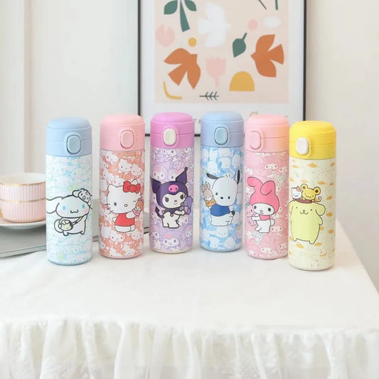 420ML Sanrio Hello Kitty Water Cup