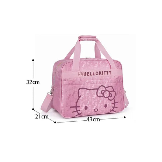 Sanrio Hello Kitty Travel Bags
