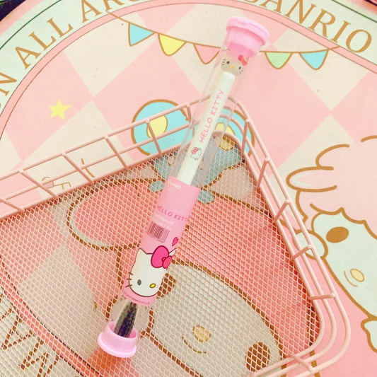 Hello Kitty Sanrio Toothbrush Set