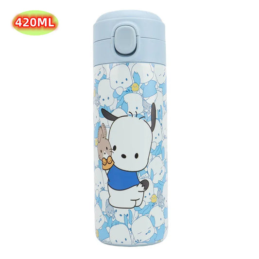 420ML Sanrio Hello Kitty Water Cup