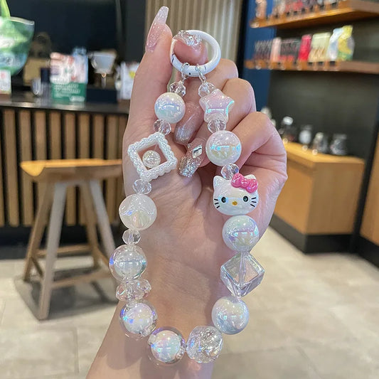 Sanrio Hello Kitty Phone Pendant