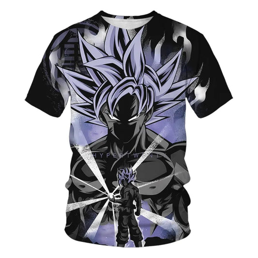 Men's & Kids' Dragon Ball Z T-Shirts