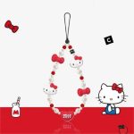 Sanrio Hello Kitty Phone Chain