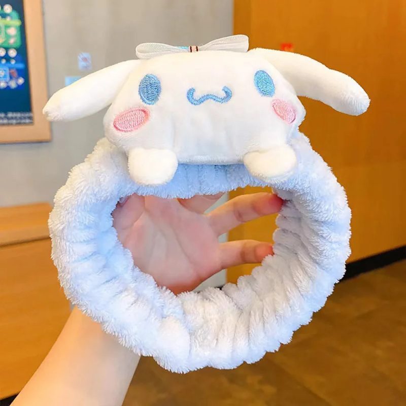 Sanrio Kawaii Plush Headbands - Image 6