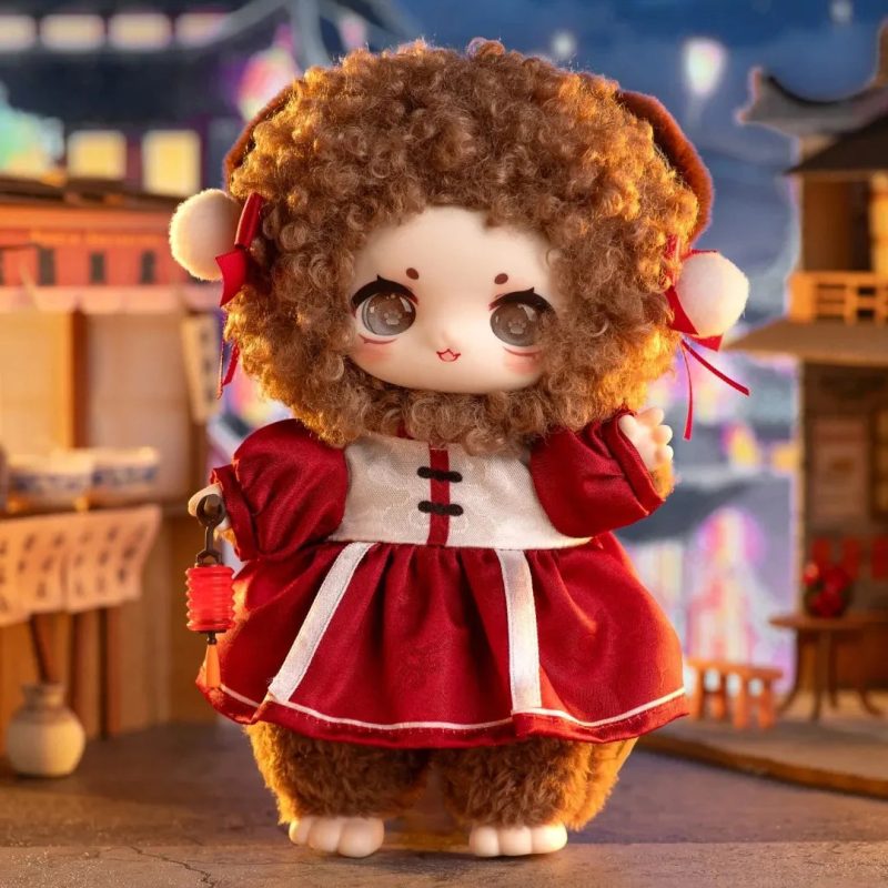 In Stock Nagi Shanhe Romantic Series Blind Box - Image 2