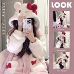 2024 Hello Kitty Women’s Autumn & Winter Pajamas