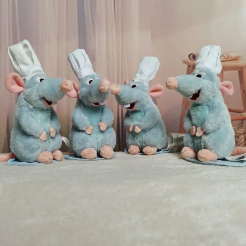 15cm Disney Ratatouille Plush Hairband - Image 2