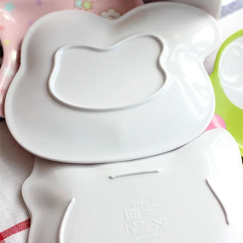 Sanrio Hello Kitty, Melody & Keroppi Small Plate - Image 3