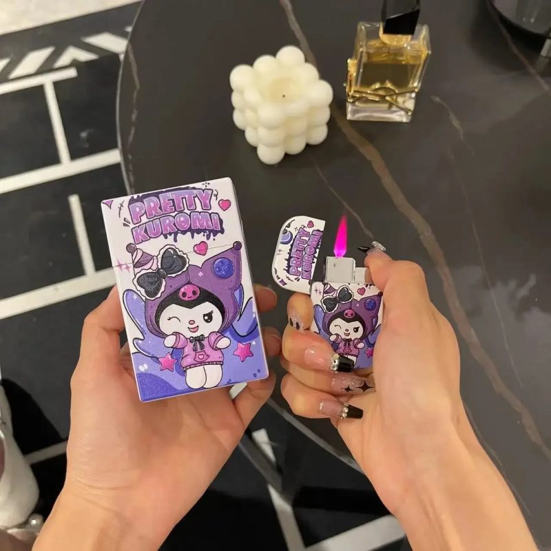 Sanrio Cartoon Hello Kitty Cigarette Case - Image 16