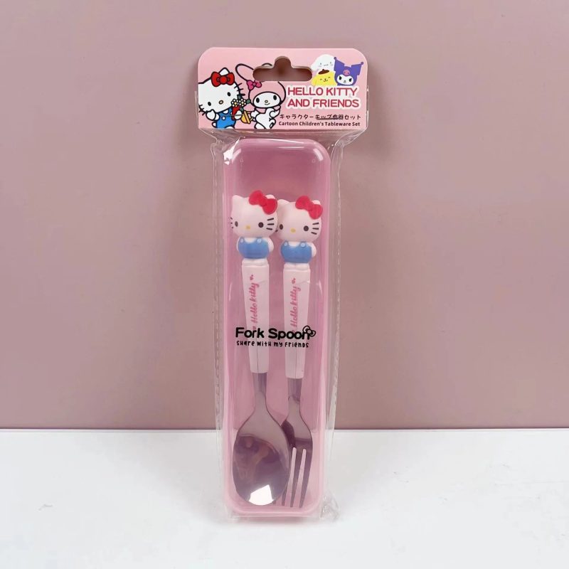 Sanrio Children's Tableware - Image 9