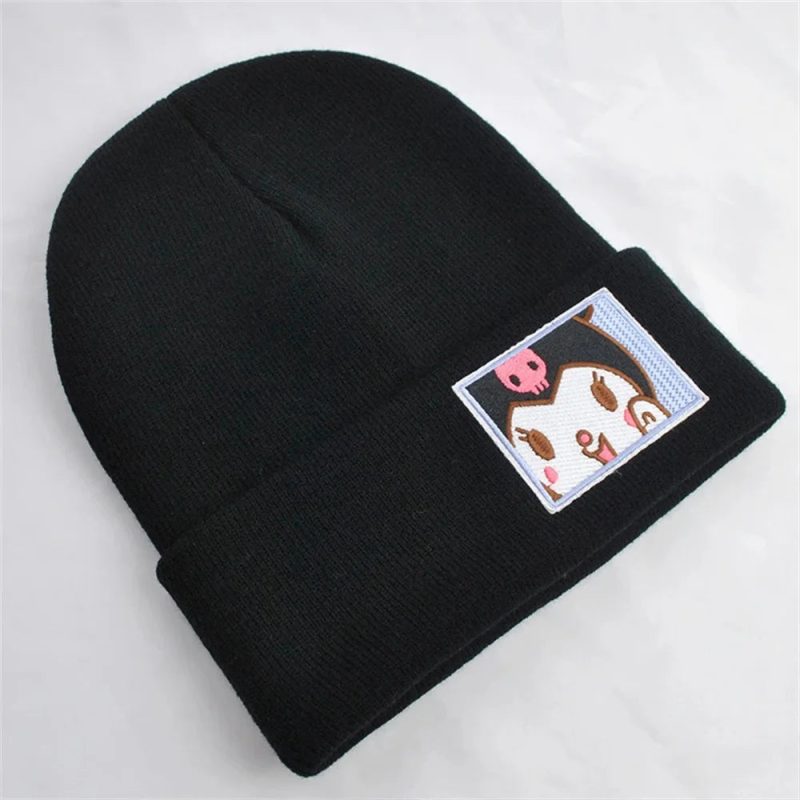 Sanrio Embroidered Knitted Hats - Image 8