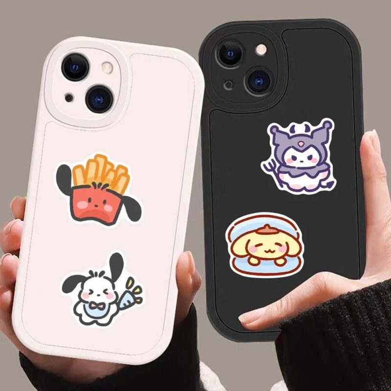100pcs Sanrio Cartoon Stickers - Image 5