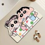 Shower Room Water Uptake Mat