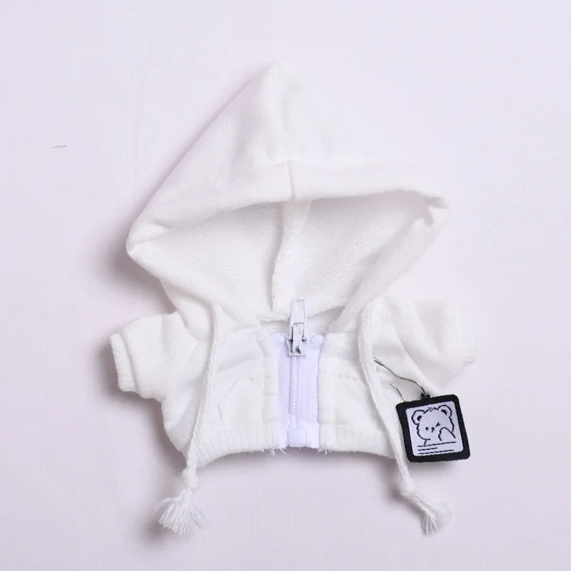 17cm Labubu Plush Doll Outfit - Image 9