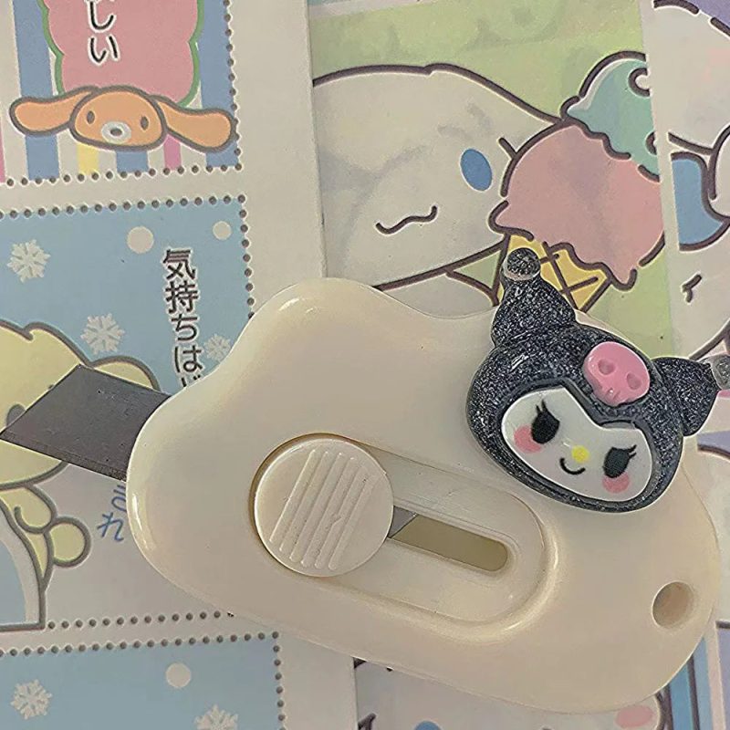 Utility Knives Sanrio Cartoon Paper Cutters - Image 10