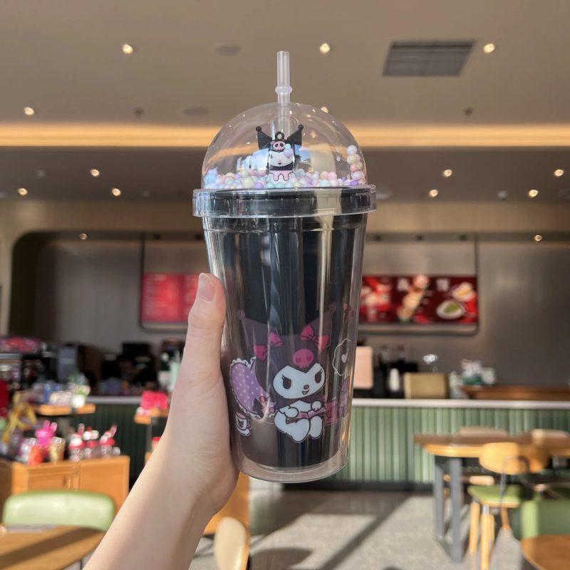 Anime Sanrio Water Bottle - Image 7