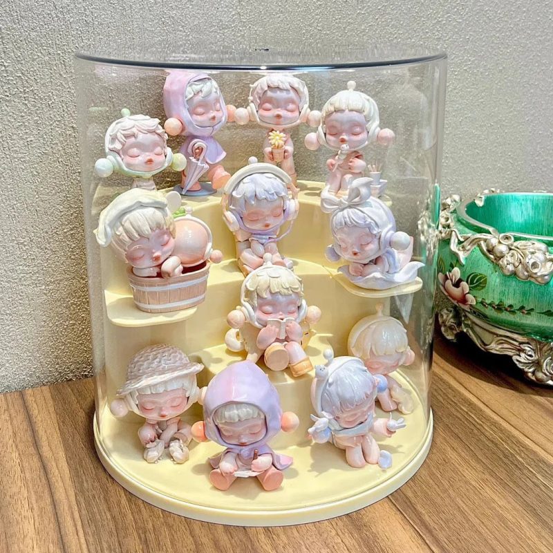 Skullpanda Temperature Series Blind Box SP8 Generation Figure - Image 6