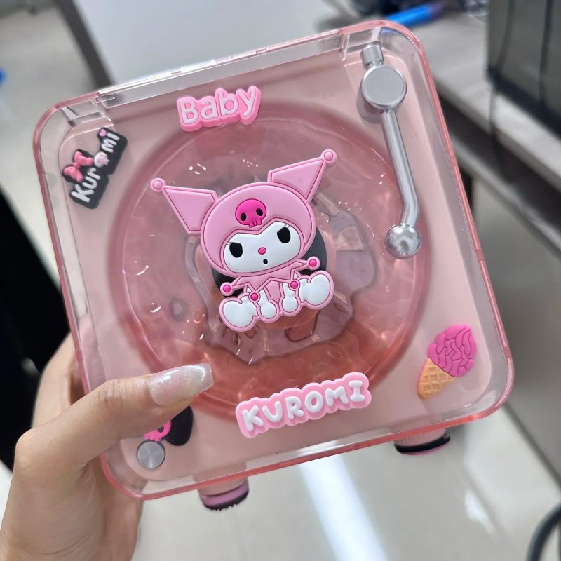 Hello Kitty DIY Retro White Noise Bluetooth Speaker - Image 7