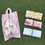 Sanrio Waterproof Storage Bags