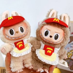 Labubu 17cm Doll Outfit