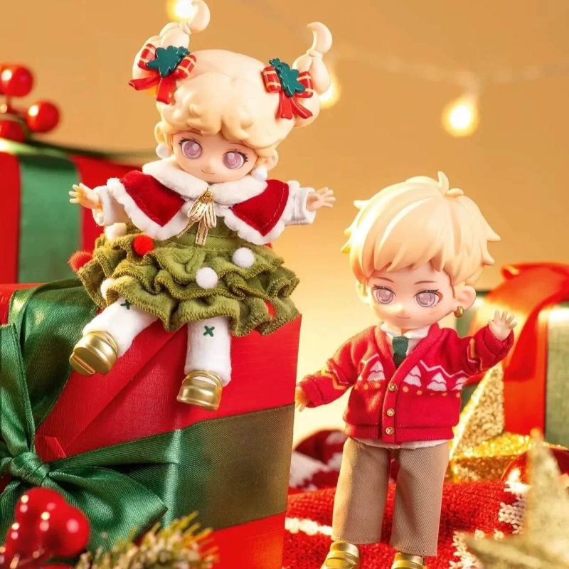 Original Teennar Peetsoon Male Classmate Series Blind Box - Image 5