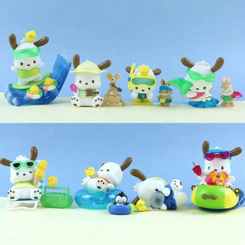 Kawaii Sanrio Pochacco Blind Box - Image 4