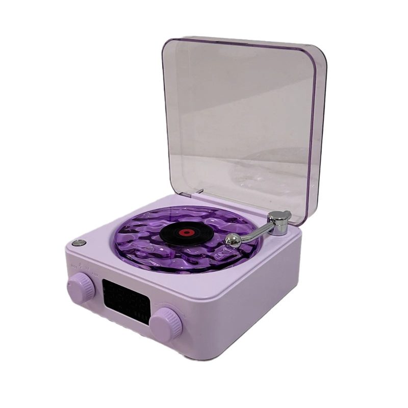 Hello Kitty DIY Retro White Noise Bluetooth Speaker - Image 10