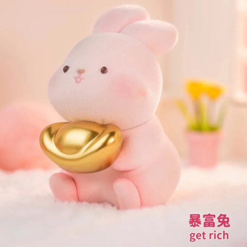 MOMO Bunny Daily Day Series Blind Box - Image 13