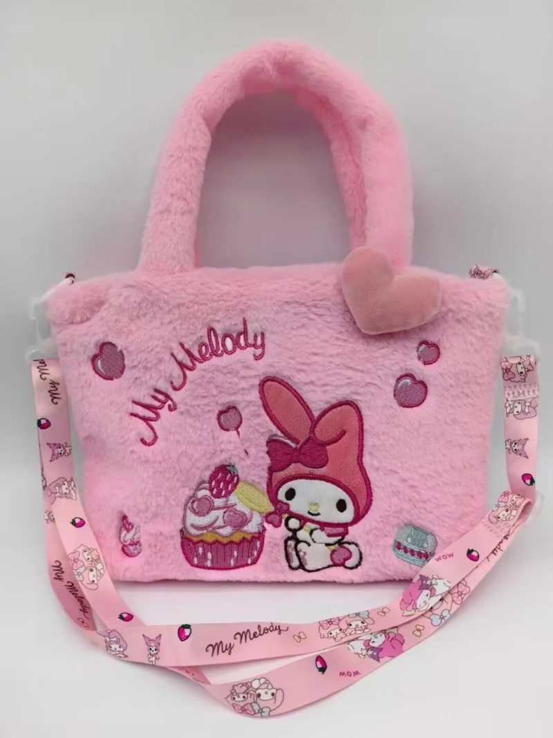 Hello Kitty Miniso Disney Sanrio Tote Bag - Image 11