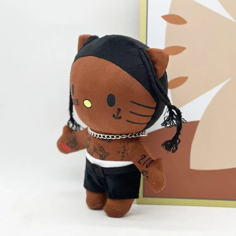 Travis Scott Anime Character Toy Doll - Image 2