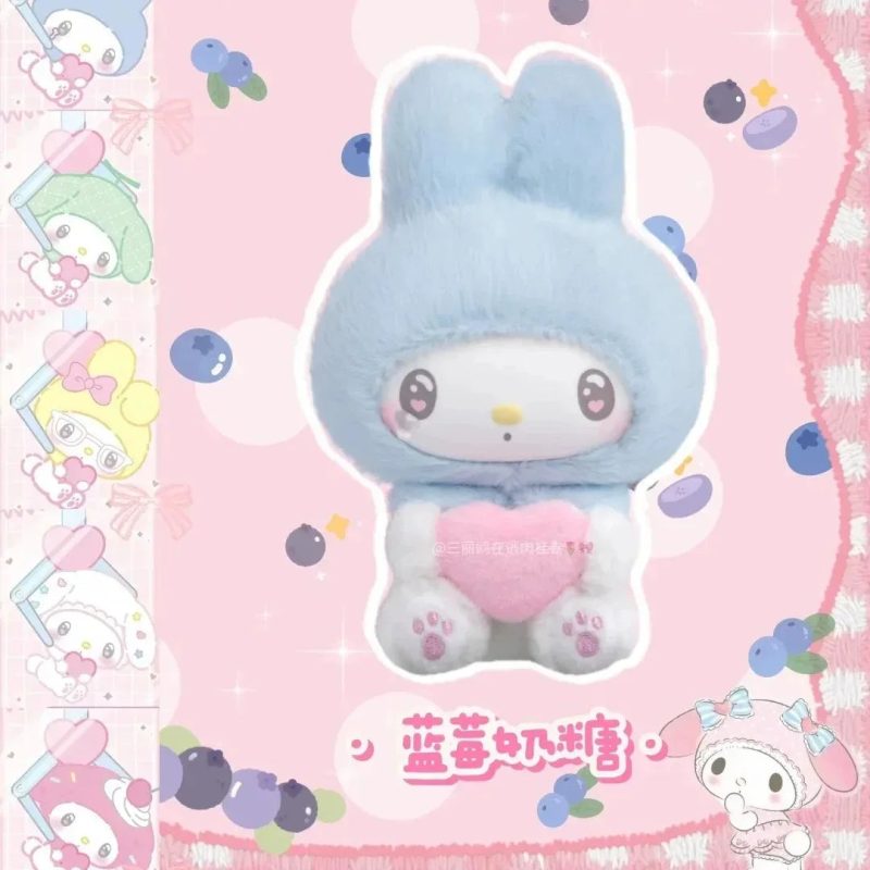Sanrio My Melody 50th Anniversary Milk Candy Blind Box - Image 11