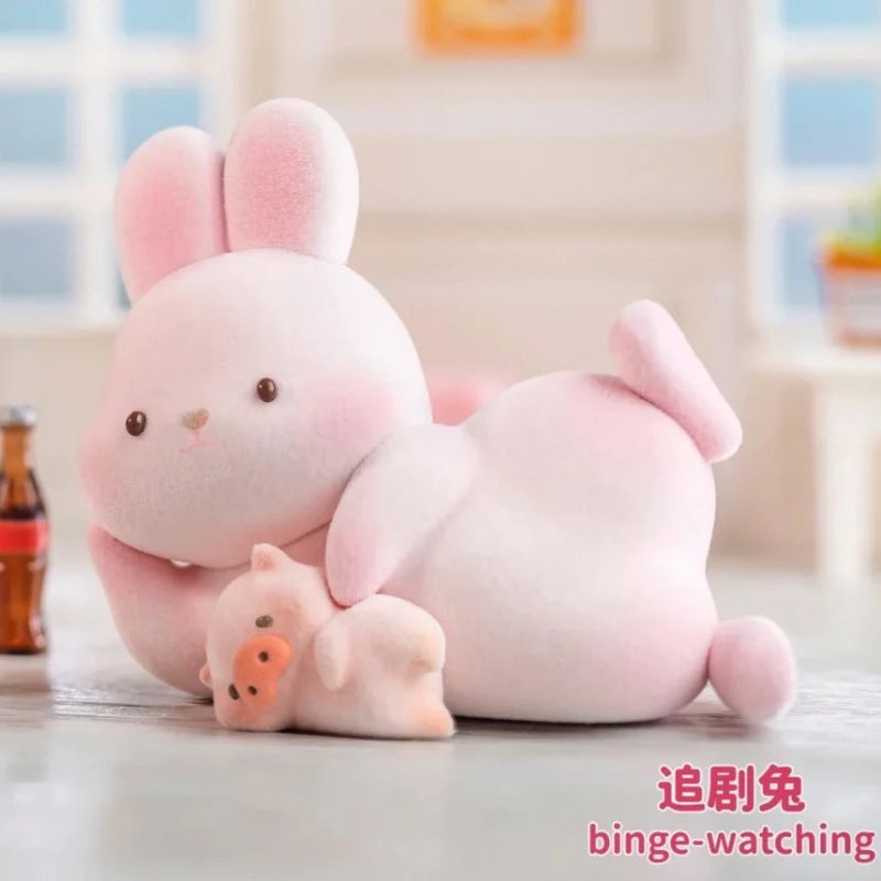 MOMO Bunny Daily Day Series Blind Box - Image 14