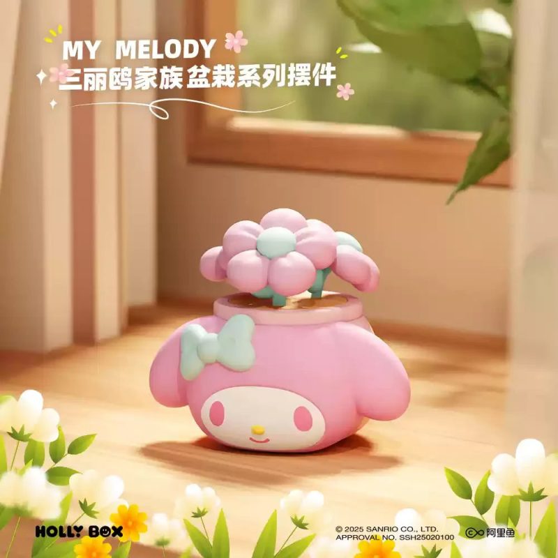 Sanrio Potted Plant Series Blind Box - Image 7