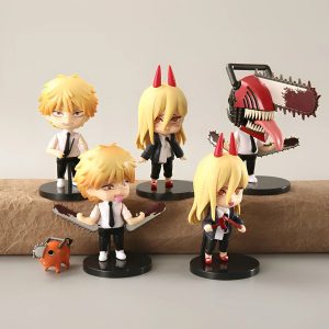 Chainsaw Man Kuromi Power Action Figurine