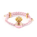 Mermaid Melody Flip Beaded Bracelet