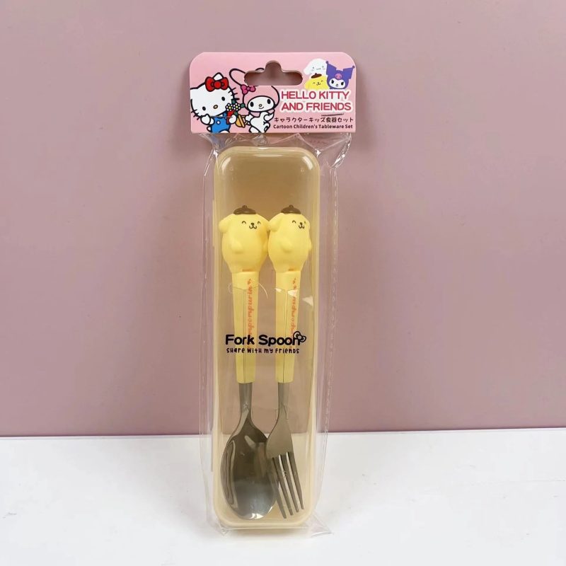 Sanrio Children's Tableware - Image 7