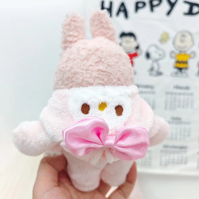 Cute Doll Clothes Onesie for 17cm Labubu V1 & V2 & Melody Mini Dolls - Image 3