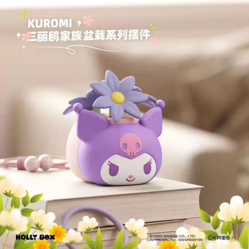 Sanrio Potted Plant Series Blind Box - Image 13