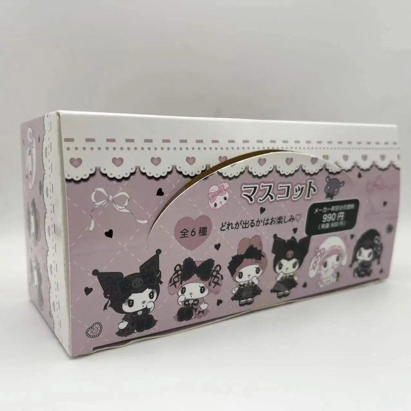 Sanrio Kuromi & My Melody Blind Box - Image 3