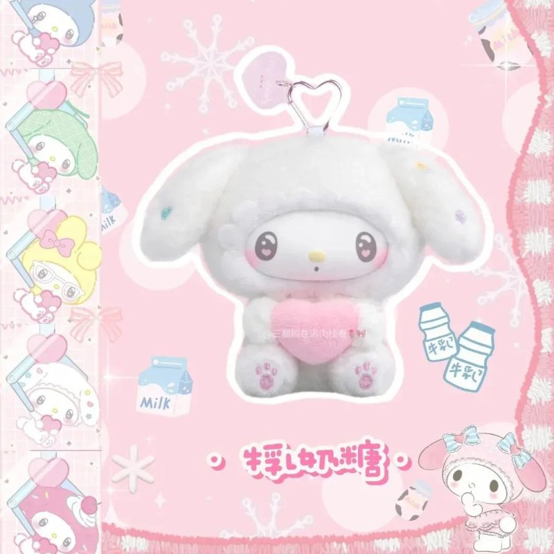 Sanrio My Melody 50th Anniversary Milk Candy Blind Box - Image 15