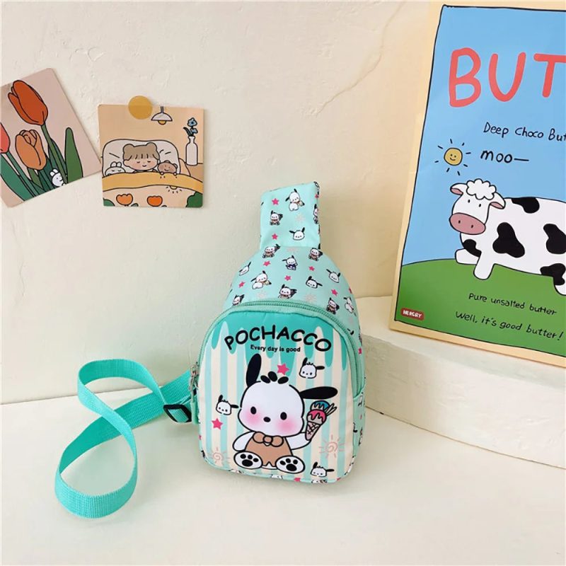 Sanrio Cartoon Shoulder Bags - Image 8