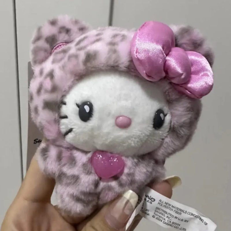 Sanrio Leopard Print Bear Series - Image 4